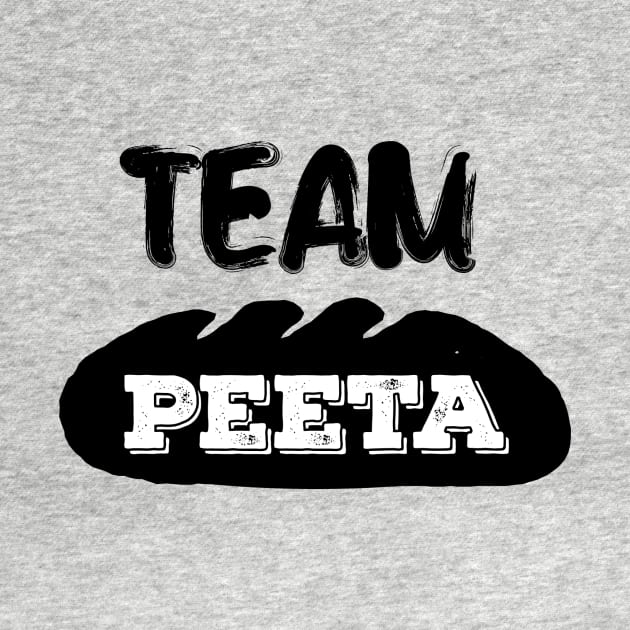 Team Peeta by FolkBloke